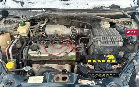 Chery Tiggo (T11), 2007 год, 330 000 рублей, 7 фотография