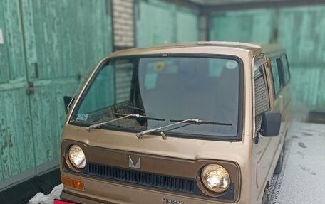 Mitsubishi Minicab, 1990 год, 450 000 рублей, 3 фотография