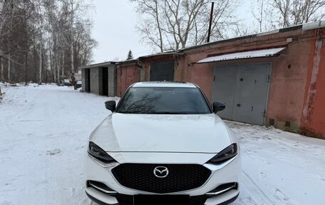 Mazda CX-4, 2022 год, 1 970 000 рублей, 4 фотография