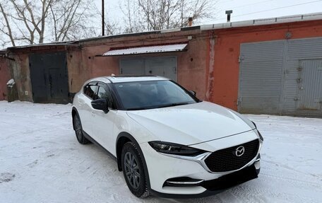 Mazda CX-4, 2022 год, 1 970 000 рублей, 9 фотография