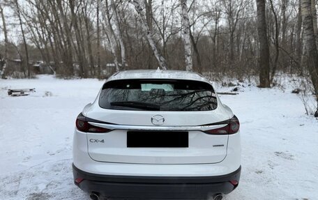 Mazda CX-4, 2022 год, 1 970 000 рублей, 12 фотография