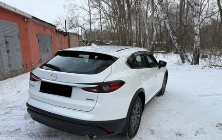 Mazda CX-4, 2022 год, 1 970 000 рублей, 11 фотография