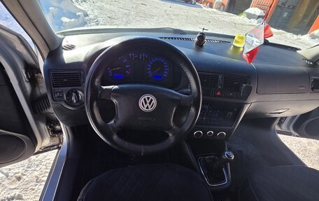 Volkswagen Golf IV, 1999 год, 260 000 рублей, 7 фотография