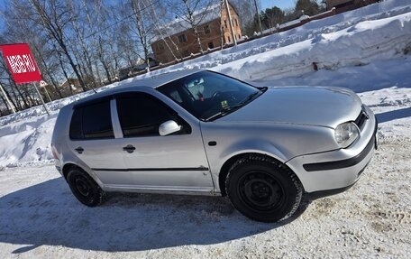 Volkswagen Golf IV, 1999 год, 260 000 рублей, 2 фотография