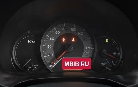 Toyota Vitz, 2017 год, 960 000 рублей, 14 фотография