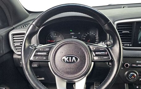 KIA Sportage IV рестайлинг, 2021 год, 1 900 000 рублей, 6 фотография