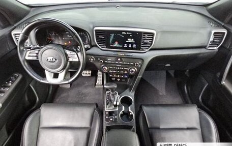 KIA Sportage IV рестайлинг, 2021 год, 1 900 000 рублей, 10 фотография