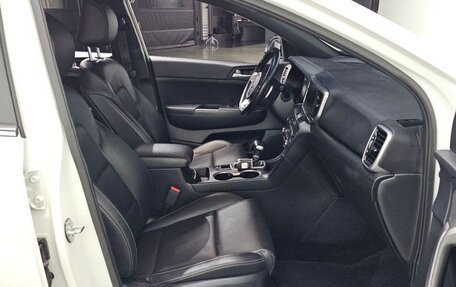 KIA Sportage IV рестайлинг, 2021 год, 1 900 000 рублей, 15 фотография