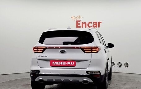 KIA Sportage IV рестайлинг, 2021 год, 1 900 000 рублей, 4 фотография