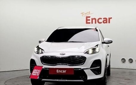 KIA Sportage IV рестайлинг, 2021 год, 1 900 000 рублей, 2 фотография