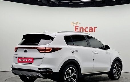 KIA Sportage IV рестайлинг, 2021 год, 1 900 000 рублей, 3 фотография