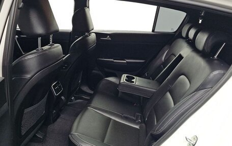 KIA Sportage IV рестайлинг, 2021 год, 1 900 000 рублей, 16 фотография