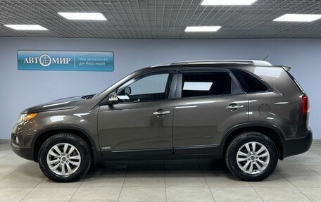 KIA Sorento II рестайлинг, 2011 год, 1 287 000 рублей, 4 фотография