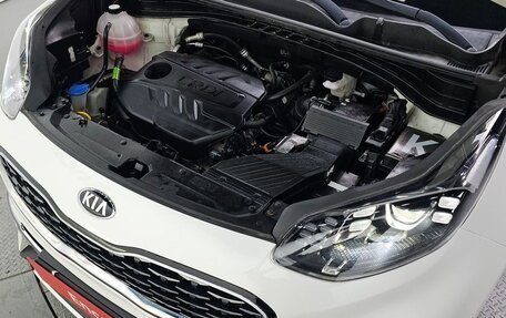 KIA Sportage IV рестайлинг, 2021 год, 1 900 000 рублей, 19 фотография