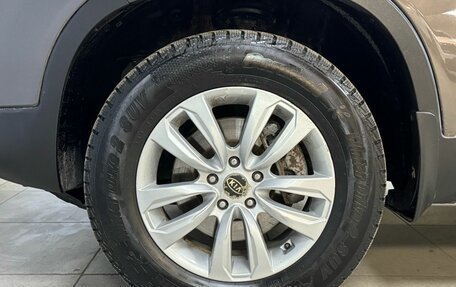 KIA Sorento II рестайлинг, 2011 год, 1 287 000 рублей, 9 фотография