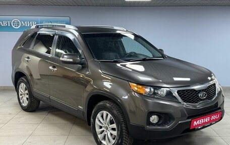 KIA Sorento II рестайлинг, 2011 год, 1 287 000 рублей, 3 фотография