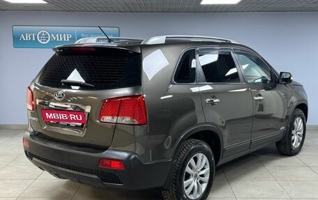 KIA Sorento II рестайлинг, 2011 год, 1 287 000 рублей, 7 фотография