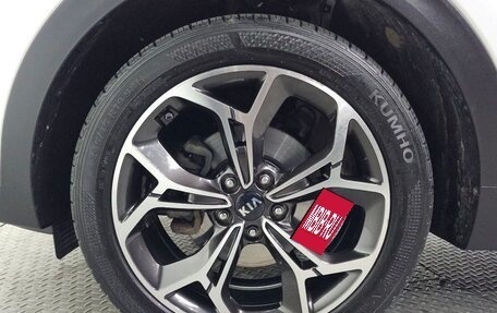 KIA Sportage IV рестайлинг, 2021 год, 1 900 000 рублей, 20 фотография