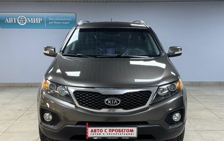 KIA Sorento II рестайлинг, 2011 год, 1 287 000 рублей, 2 фотография