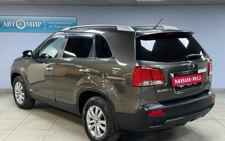 KIA Sorento II рестайлинг, 2011 год, 1 287 000 рублей, 5 фотография