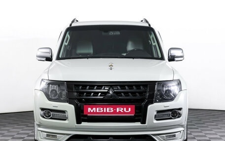 Mitsubishi Pajero IV, 2020 год, 4 099 000 рублей, 2 фотография