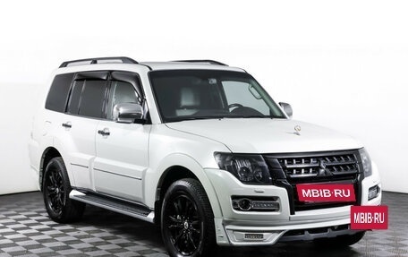 Mitsubishi Pajero IV, 2020 год, 4 099 000 рублей, 3 фотография