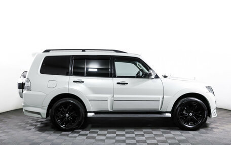 Mitsubishi Pajero IV, 2020 год, 4 099 000 рублей, 4 фотография