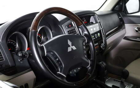 Mitsubishi Pajero IV, 2020 год, 4 099 000 рублей, 15 фотография