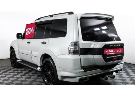 Mitsubishi Pajero IV, 2020 год, 4 099 000 рублей, 7 фотография