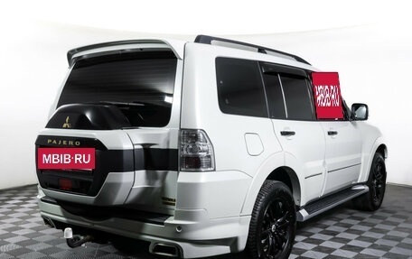 Mitsubishi Pajero IV, 2020 год, 4 099 000 рублей, 5 фотография