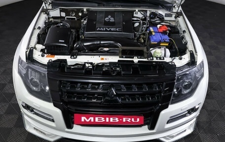 Mitsubishi Pajero IV, 2020 год, 4 099 000 рублей, 9 фотография
