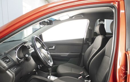 KIA Rio III рестайлинг, 2015 год, 850 000 рублей, 8 фотография