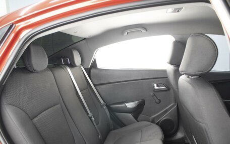 KIA Rio III рестайлинг, 2015 год, 850 000 рублей, 6 фотография