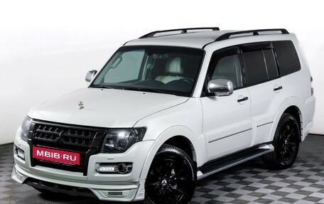 Mitsubishi Pajero IV, 2020 год, 4 099 000 рублей, 24 фотография