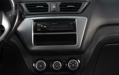 KIA Rio III рестайлинг, 2015 год, 850 000 рублей, 13 фотография