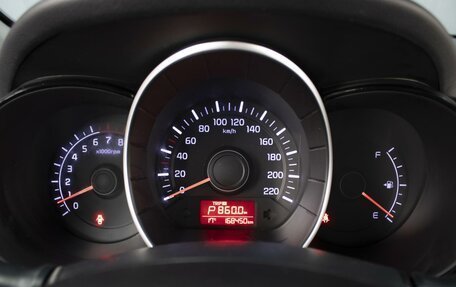 KIA Rio III рестайлинг, 2015 год, 850 000 рублей, 12 фотография