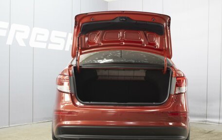 KIA Rio III рестайлинг, 2015 год, 850 000 рублей, 17 фотография