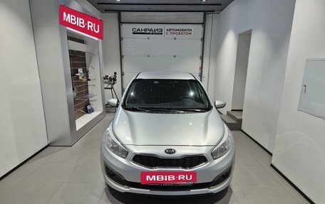 KIA cee'd III, 2018 год, 1 299 000 рублей, 2 фотография