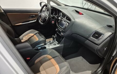 KIA cee'd III, 2018 год, 1 299 000 рублей, 9 фотография