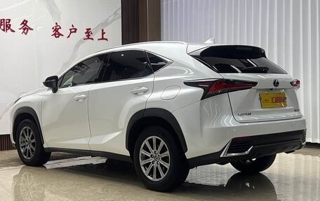 Lexus NX I, 2020 год, 3 378 050 рублей, 4 фотография