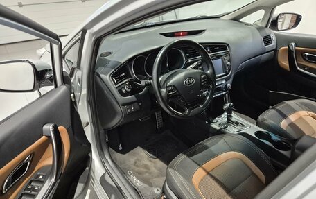 KIA cee'd III, 2018 год, 1 299 000 рублей, 7 фотография