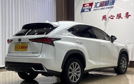 Lexus NX I, 2020 год, 3 378 050 рублей, 2 фотография