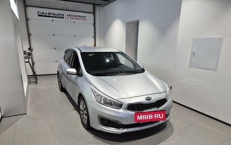 KIA cee'd III, 2018 год, 1 299 000 рублей, 3 фотография