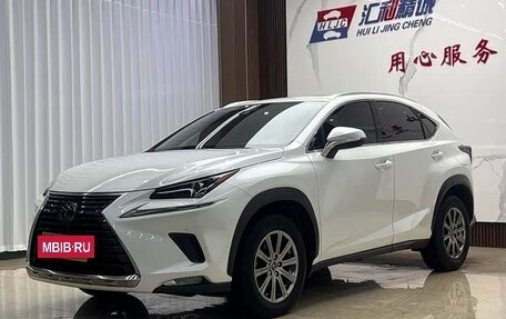 Lexus NX I, 2020 год, 3 378 050 рублей, 3 фотография