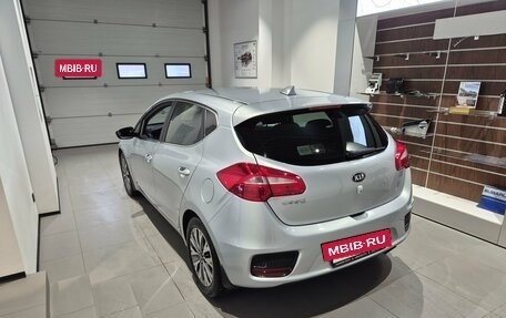 KIA cee'd III, 2018 год, 1 299 000 рублей, 6 фотография