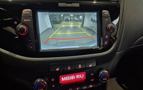 KIA cee'd III, 2018 год, 1 299 000 рублей, 12 фотография