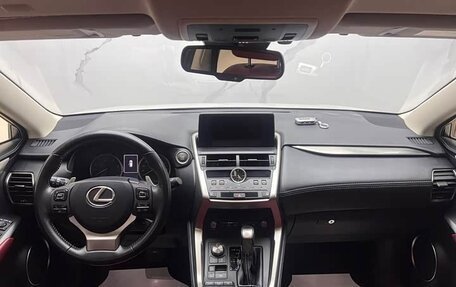 Lexus NX I, 2020 год, 3 378 050 рублей, 8 фотография