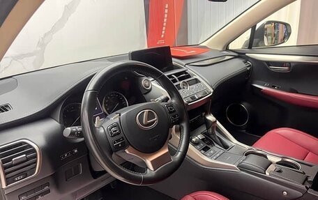 Lexus NX I, 2020 год, 3 378 050 рублей, 10 фотография