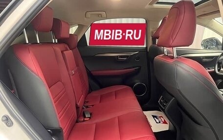 Lexus NX I, 2020 год, 3 378 050 рублей, 19 фотография