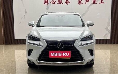 Lexus NX I, 2020 год, 3 378 050 рублей, 5 фотография